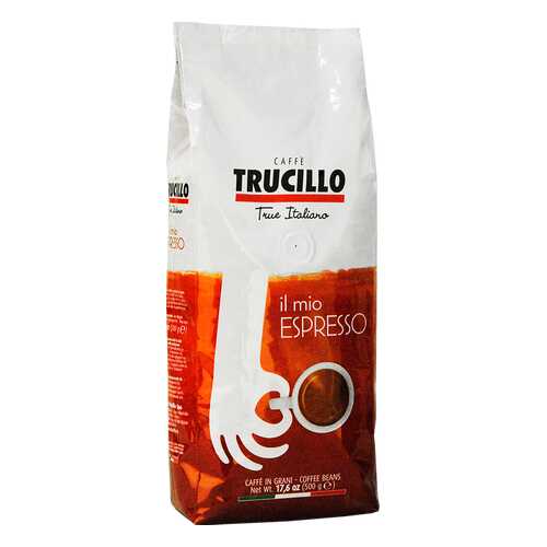 Кофе в зернах Trucillo Il Mio Caffe' Espresso 500 г в Окей