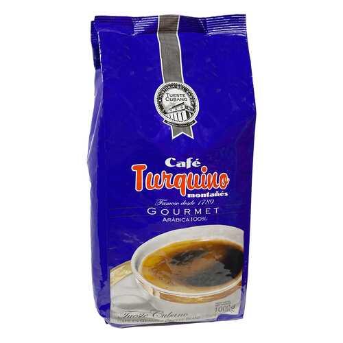 Кофе в зернах Turquino Montanes 1000 г в Окей