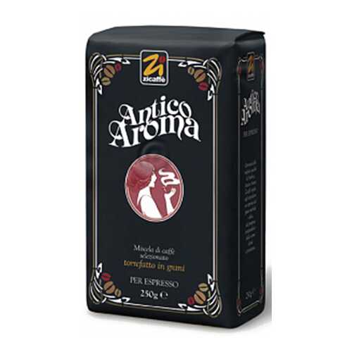 Кофе в зернах Zicaffe Antico Aroma 250 г в Окей