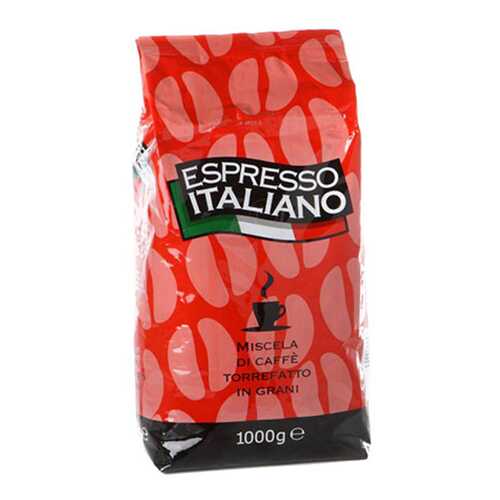 Кофе в зернах Zicaffe Espresso Italiano 1000 г в Окей