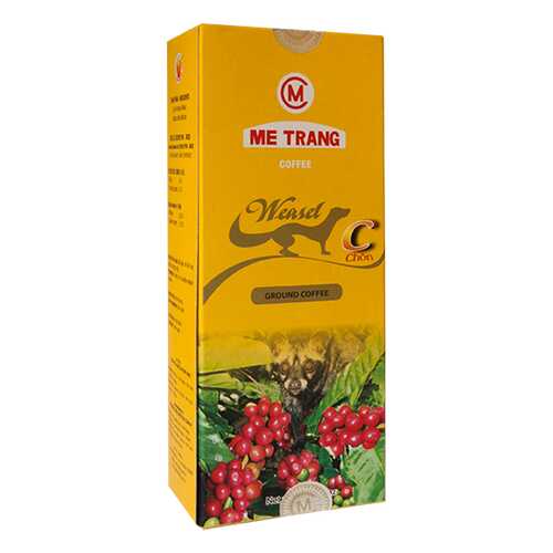Кофе вьетнамский молотый Me Trang чон-с 250 г в Окей