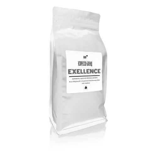 Кофе зерновой Black coffee beans Excellence, 1000 г в Окей