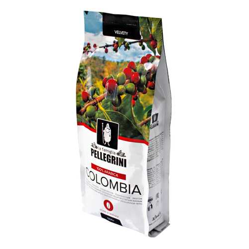 Кофе зерновой La famiglia Pellegrini Colombia 500 г в Окей