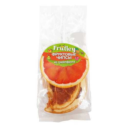 Чипсы Frutley грейпфрут 50 г в Окей