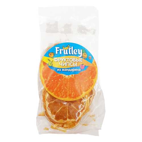 Чипсы Frutley мандарин 50 г в Окей