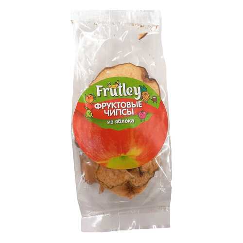 Чипсы Frutley яблоко 20 г в Окей