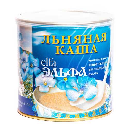 Каша льняная Витапром эльфа натуральная 400 г в Окей