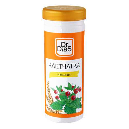 Клетчатка Dr.DiaS изящная 170 г в Окей