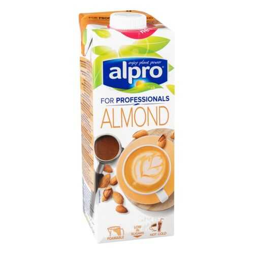 Напиток миндальный Alpro 1 л в Окей