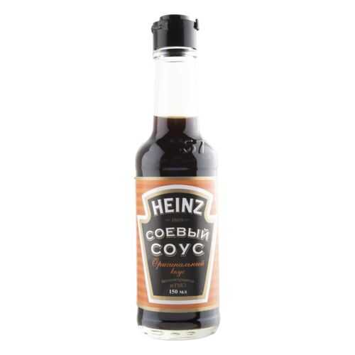 Соус соевый Heinz оригинальный вкус 150 мл в Окей