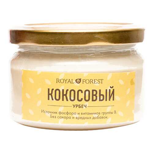 Урбеч Royal Forest кокосовый в Окей