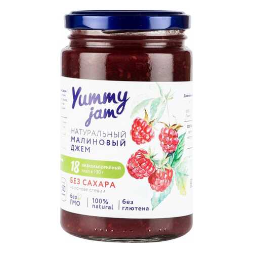 Джем малиновый Yummy jam без сахара 350 г в Окей