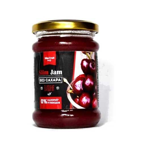 Джем Slim Fruit family вишня 250 г в Окей
