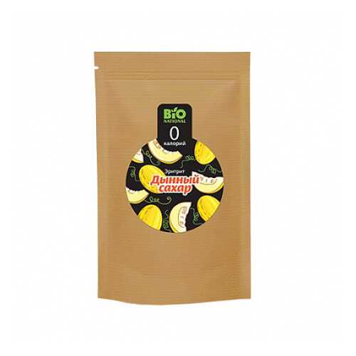 Эритрит Дынный сахар Bio National 200 г в Окей