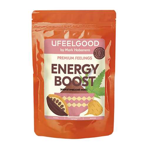 Микс Ufeelgood энергетический в Окей