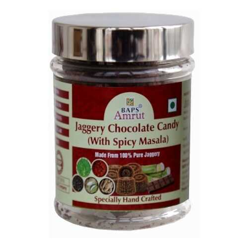 Джаггери с шоколадом и специями (Jaggery Chocolate with Spicy Masala) 150 г в Окей