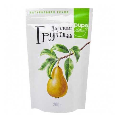 Груша Pupo царская 200 г в Окей