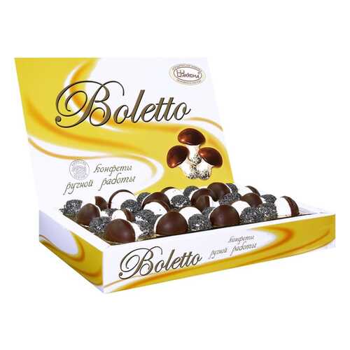 Конфеты Акконд boletto premium ручной работы 400 г в Окей