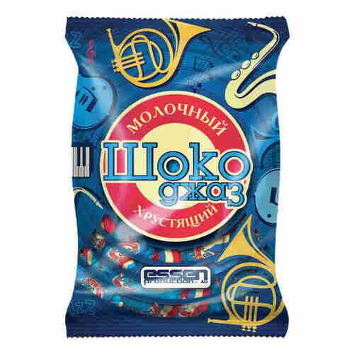 Конфеты Essen Шокоджаз молочный, 200 гр в Окей