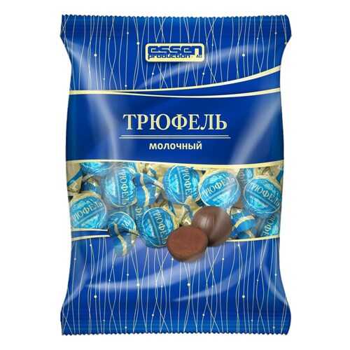 Конфеты Essen Трюфель молочный, 1000 гр в Окей