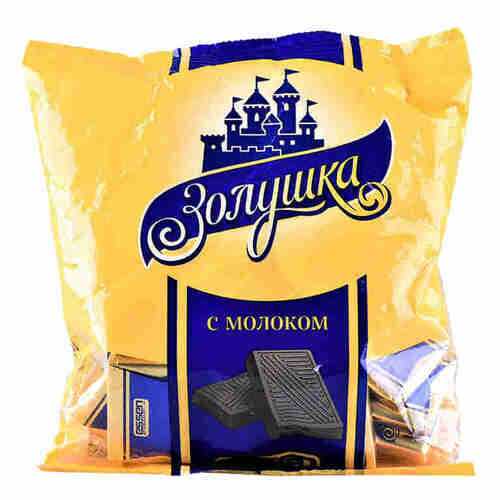 Конфеты Essen Золушка с молоком, 200 гр в Окей