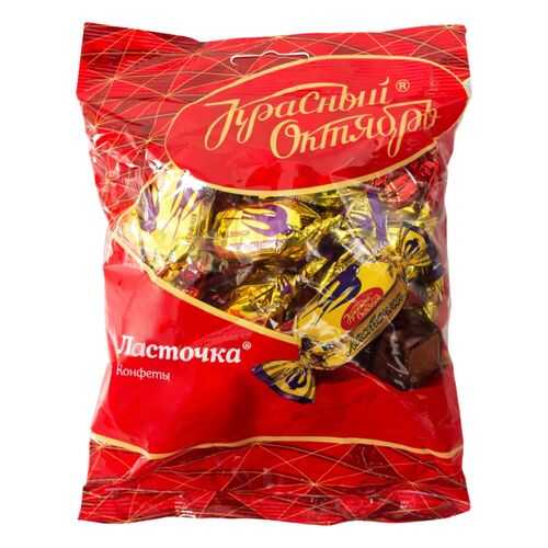 Конфеты Красный Октябрь ласточка 250 г в Окей
