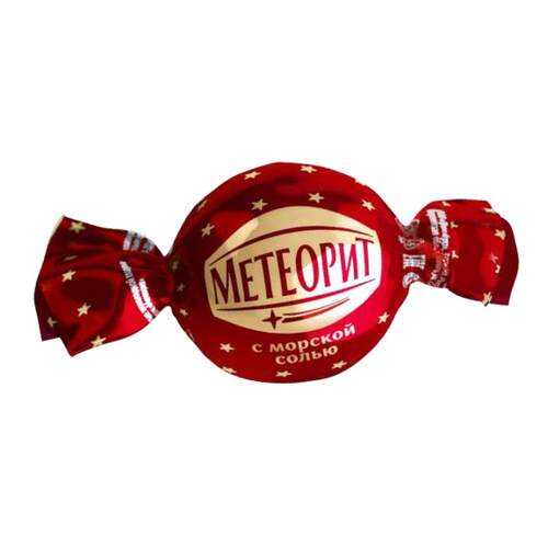 Конфеты Метеорит с морской солью в Окей