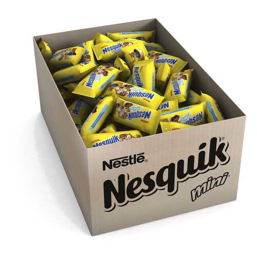 Конфеты Nesquik 2 кг в Окей