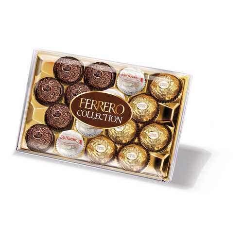 Набор конфет Ferrero сollection 172.2 г в Окей