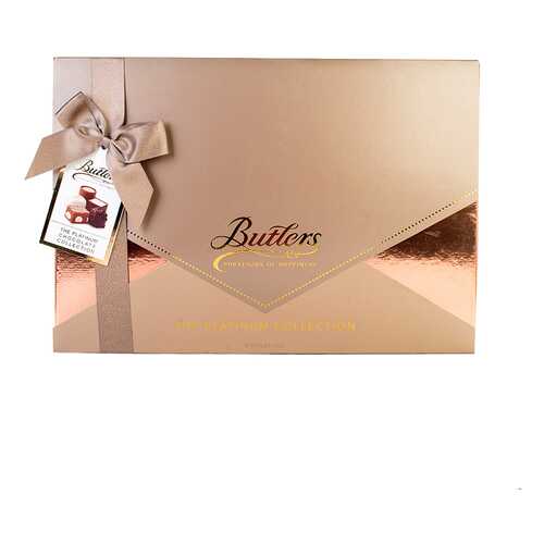 Шоколадные конфеты Butlers The Platinum Collection 420 г в Окей
