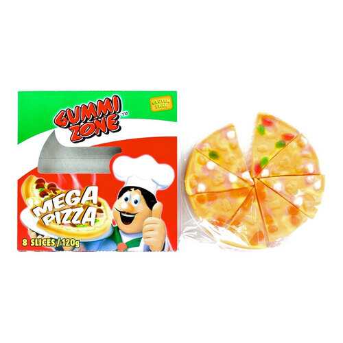 Мармелад Mega Pizza 120 гр. в Окей