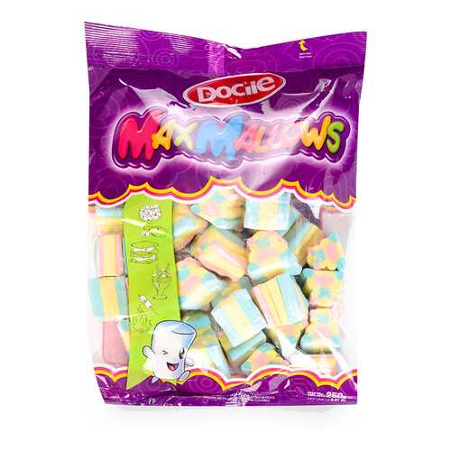 Зефир Docile Maxmallows Медвежонок Ваниль 250г Бразилия в Окей