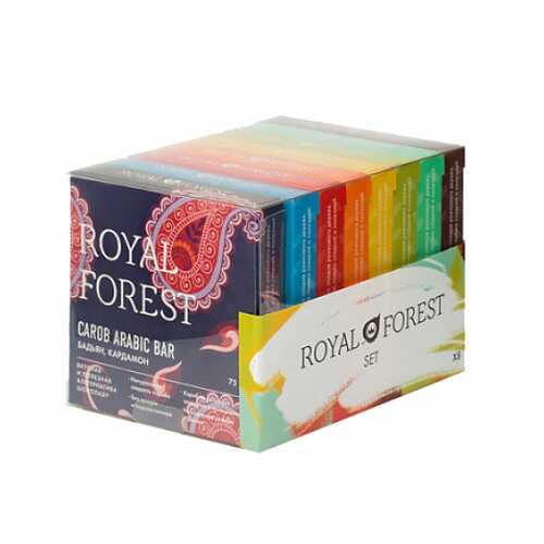 Набор кондитерских изделий Royal forest set Royal Forest 600 г в Окей