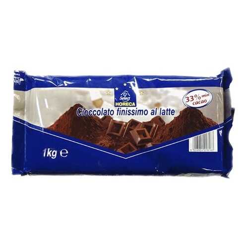 Шоколад молочный Horeca 33% какао 1 кг в Окей
