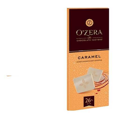 Шоколад O`Zera белый карамель 90г*5 шт в Окей