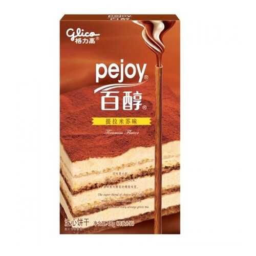 Палочки Glico Pocky со вкусом тирамису 48 г в Окей