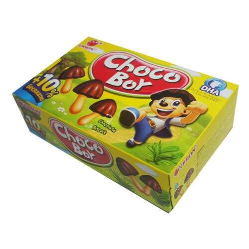 Печенье Choco Boy 100г в Окей