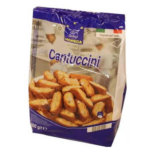 Печенье Horeca cantuccini миндальное 500 г в Окей