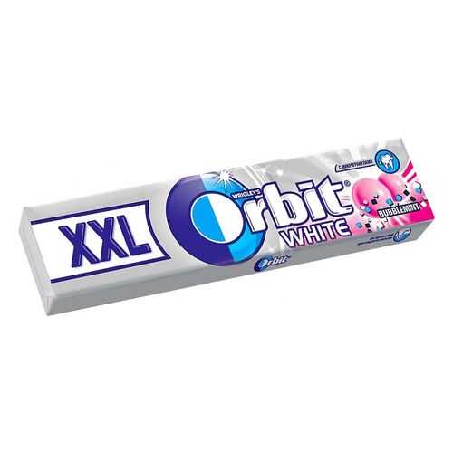 Жевательная резинка Orbit bubblemint xxl 20.4 г 20 штук в Окей