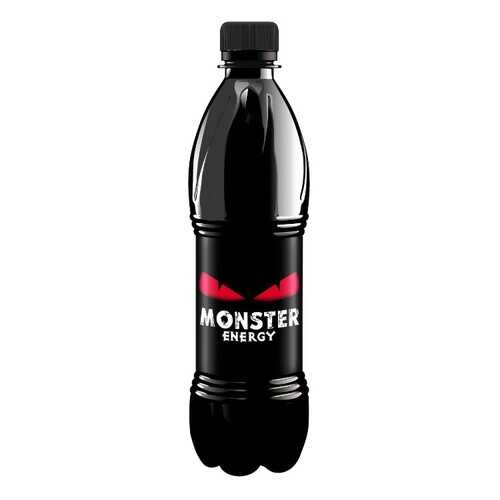 Энер. напиток MONSTER ENERGY Original пл/б 0,5л*3 шт в Окей