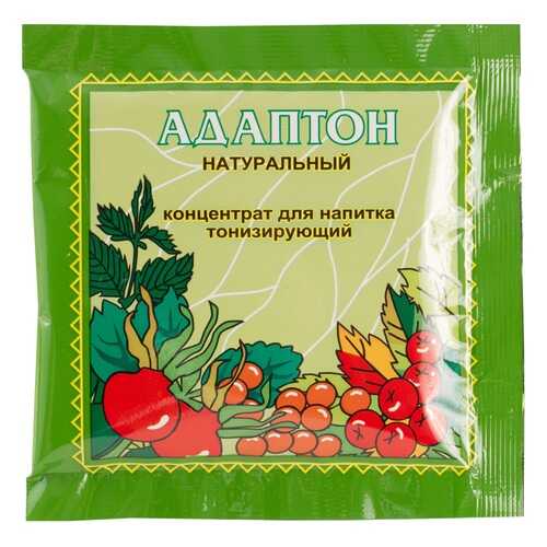 Концентрат сухой натурального напитка тонизирующего Адаптон Фитопродукт 25 г 5 шт в Окей
