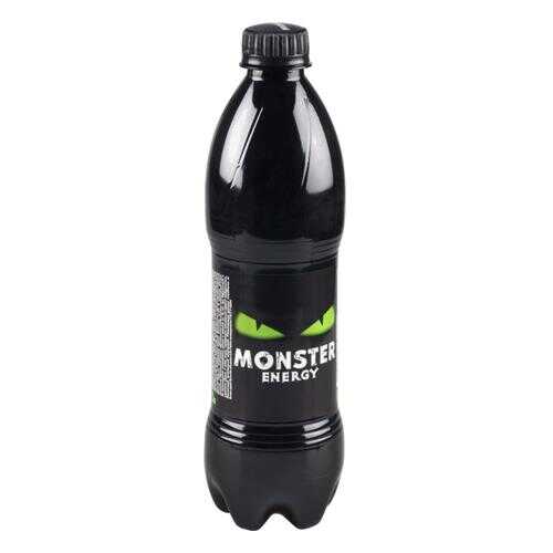 Напиток энергетический безалкогольный Monster Energy зеленый пластик 0.5 л в Окей