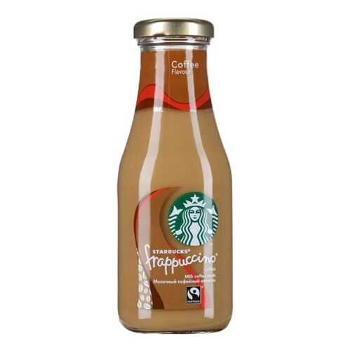Напиток Starbucks Frappuccino Coffee 1.2% 250мл в Окей