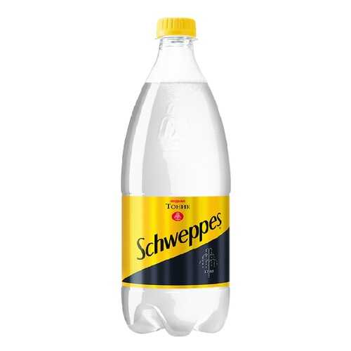 Газ. нап Тоник SCHWEPPES Тоник пэт 1л*6 шт в Окей