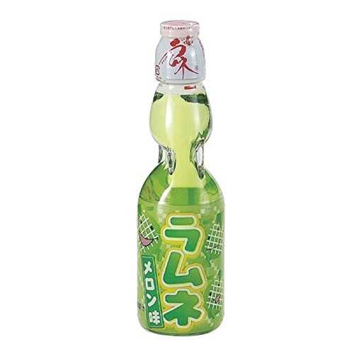 Лимонад lemonade Ramune Pop melon flavor со вкусом дыни в Окей