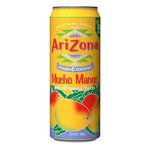 Напиток Arizona mucho mango в Окей