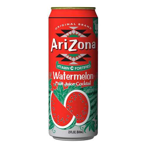Напиток Arizona watermelon в Окей