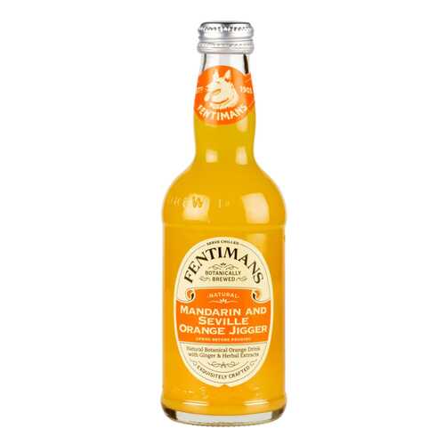 Напиток газированный Fentimans мandarin and seville оrange jigger 275 мл в Окей