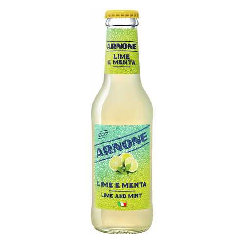 Вода Arnone Lime e Menta 200 мл в Окей