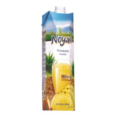 Ананасовый сок Noyan premium 1 л в Окей